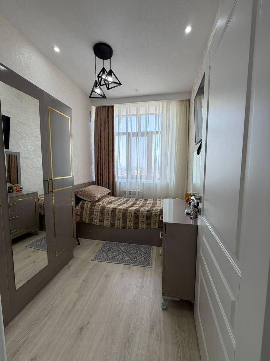 Satılır 3 otaqlı yeni tikili 70 m² — Mənzil, Bakı (10)