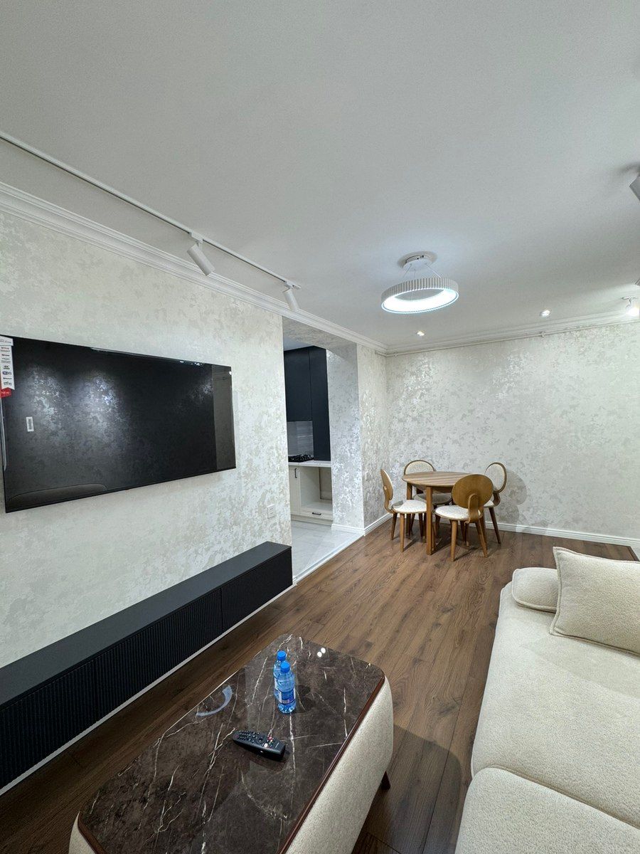 3-otaqlı mənzil, Gənclik m., 55 m² — Daşınmaz əmlak, Bakı