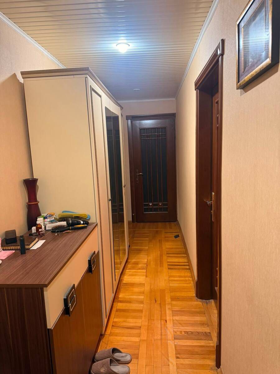 Satılır 3 otaqlı köhnə tikili 90 m² — Mənzil, Bakı (10)
