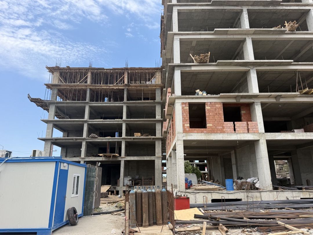 Satılır 2 otaqlı yeni tikili 67 m² — Mənzil, Sumqayıt (4)