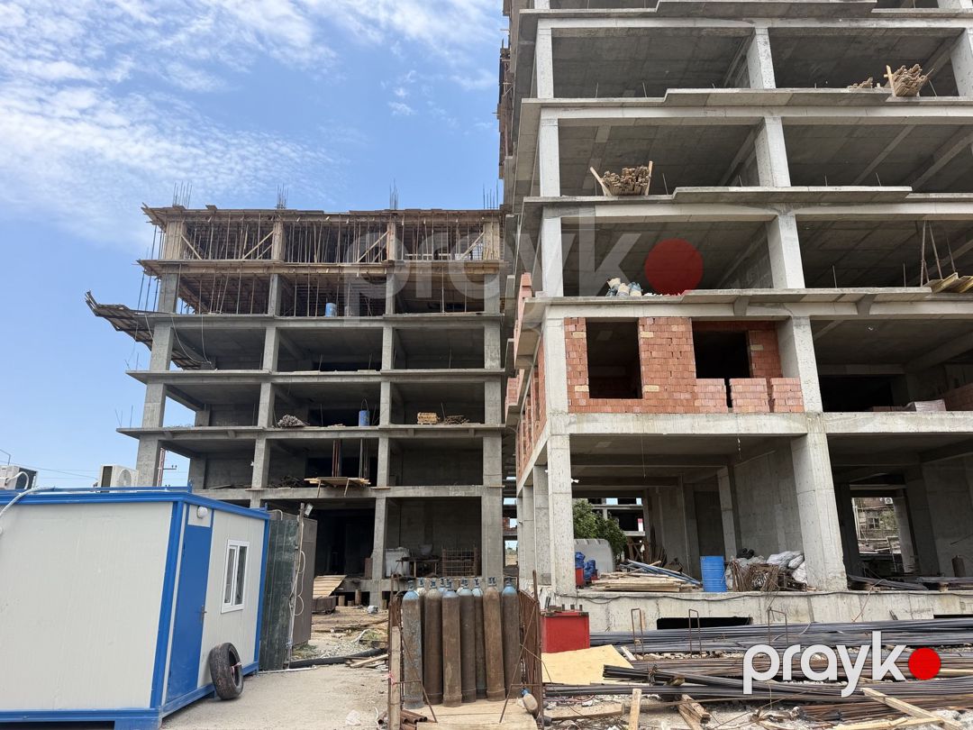 Satılır 2 otaqlı yeni tikili 67 m² — Mənzil, Sumqayıt (4)