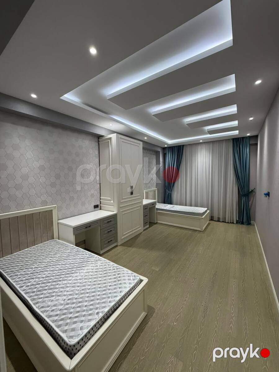 İcarəyə verilir 3 otaqlı yeni tikili 165 m² — Mənzil, Bakı (6)