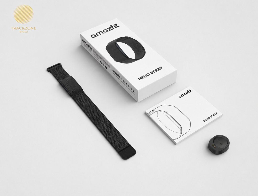 Amazfit Helio Strap — Elektronika, Bakı