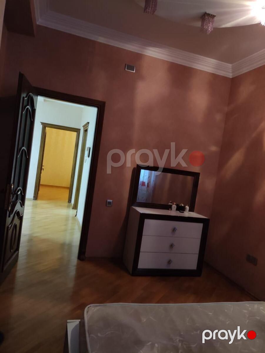 İcarəyə verilir 3 otaqlı yeni tikili 115 m² — Mənzil, Bakı (7)