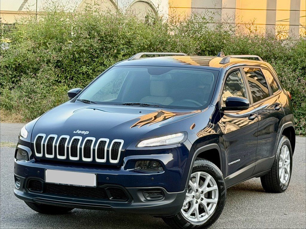 Jeep Cherokee, 2.4 L, 2015 il, 141 000 km — Avtomobillər, Bakı (2)