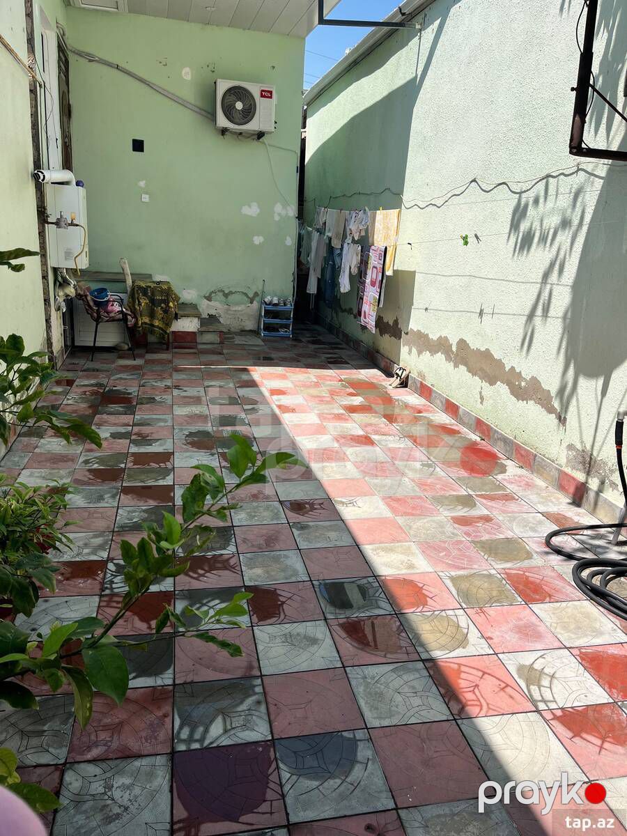 3-otaqlı yeni tikili, Masazır qəs., 52 m² — Daşınmaz əmlak, Bakı (12)