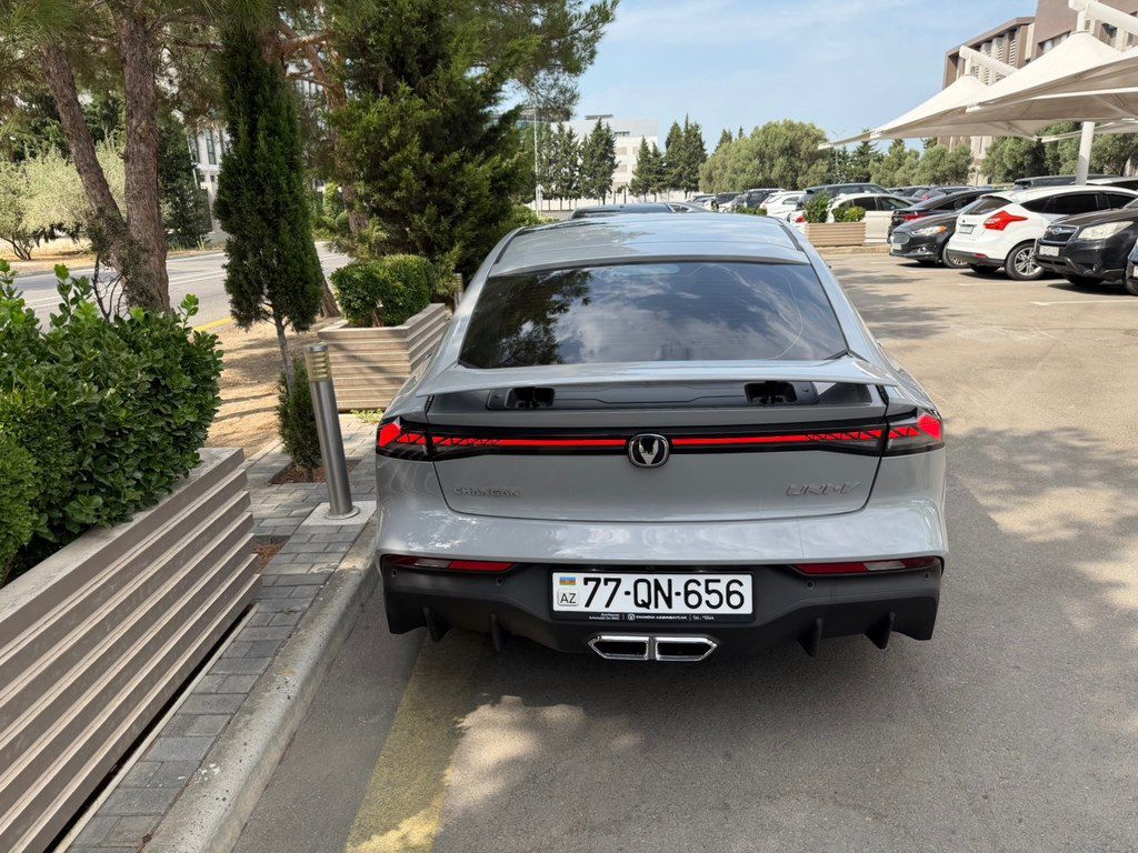 Changan Uni-V iDD, 1.5 L, 18.99 kWh, 2024 il, 39 700 km — Avtomobillər, Bakı (12)