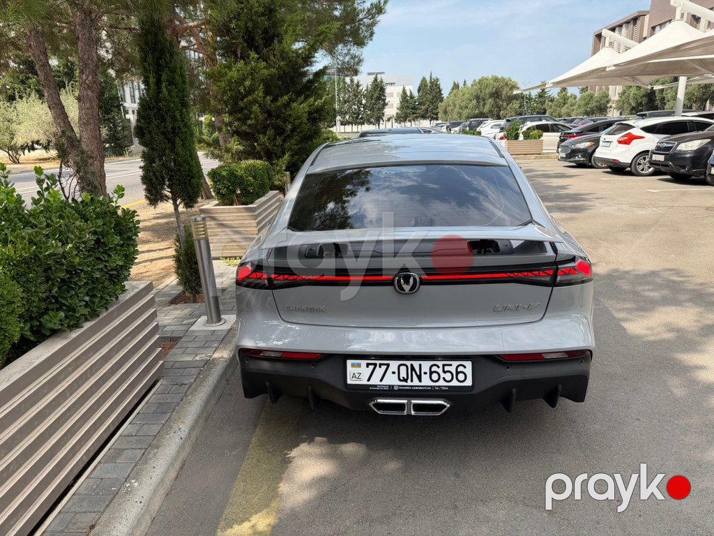 Changan Uni-V iDD, 1.5 L, 18.99 kWh, 2024 il, 39 700 km — Avtomobillər, Bakı (12)