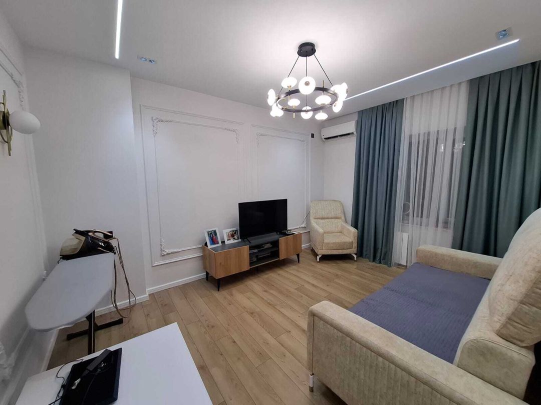 Satılır 4 otaqlı köhnə tikili 105 m² — Mənzil, Bakı (9)