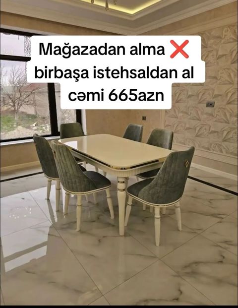Yeni, Açılan, 6 stul