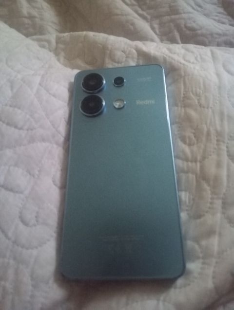Xiaomi Redmi Note 13 Mint Green 128GB/8GB — Bakı