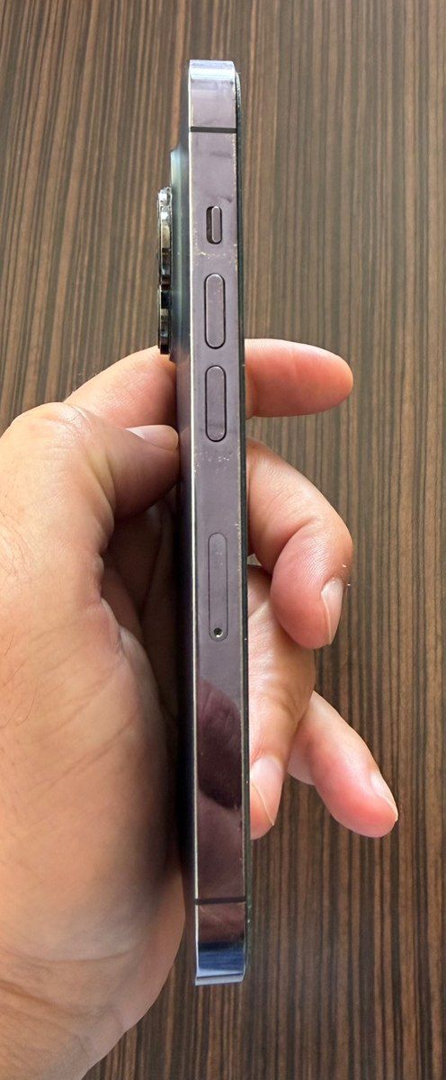 Apple iPhone 14 Pro Deep Purple 256GB/6GB — Telefonlar və qadjetlər, Bakı (5)