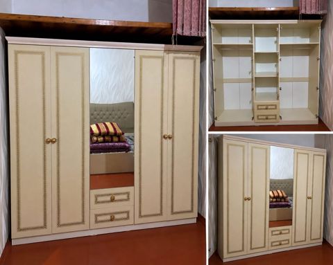 Embawood dolab eni 2 metr Qiymet 190 azn.Tecili satilir. Unvan Hezi