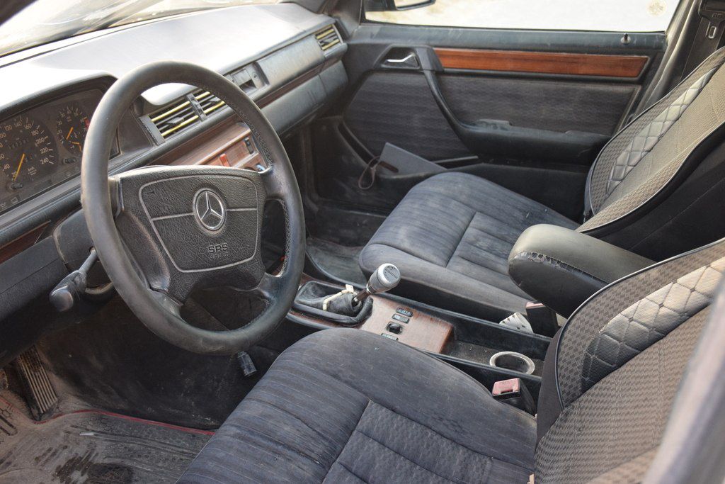 Mercedes 200 E, 2.0 L, 1993 il, 358 127 km — Avtomobillər, Bakı (8)