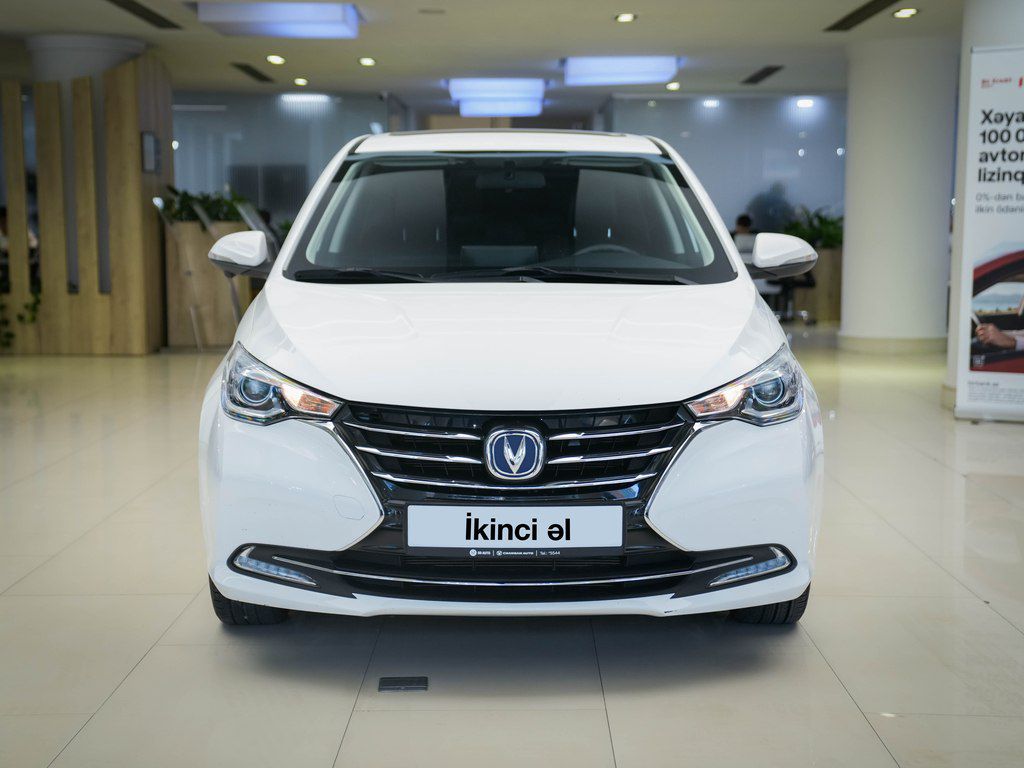 Changan Alsvin, 1.5 L, 2024 il, 4 130 km — Avtomobillər, Bakı