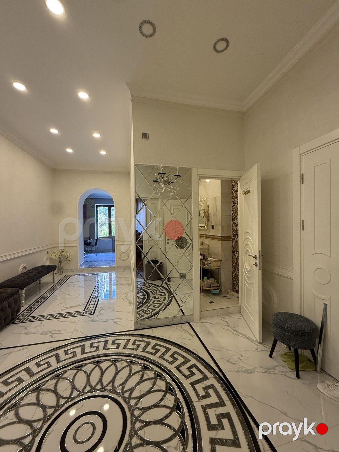 Satılır 3 otaqlı köhnə tikili 120 m² — Mənzil, Bakı (10)