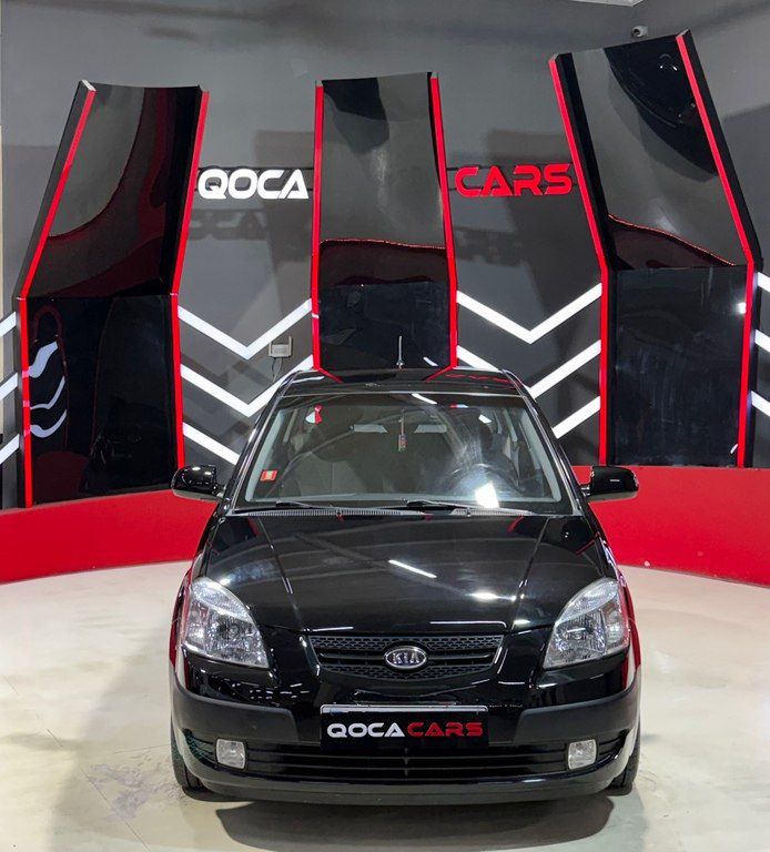 Kia Rio, 1.4 L, 2008 il, 281 444 km — Avtomobillər, Sumqayıt (6)