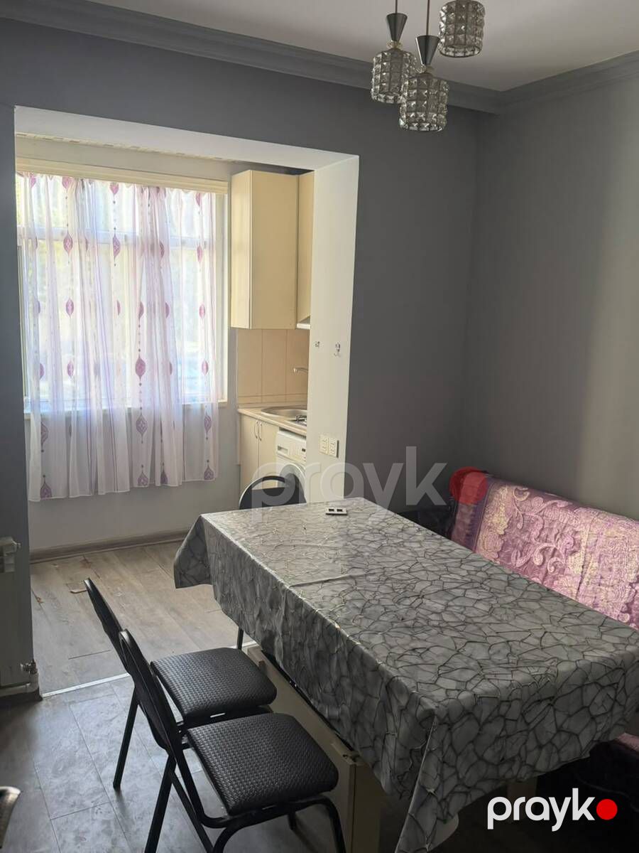 İcarəyə verilir 2 otaqlı köhnə tikili 50 m² — Mənzil, Bakı (2)