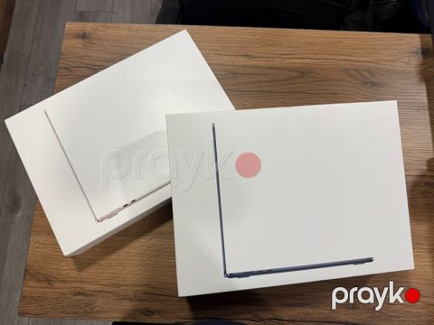 Apple Macbook Air 15.3 İnch 16/1TB Starlight — Bakı