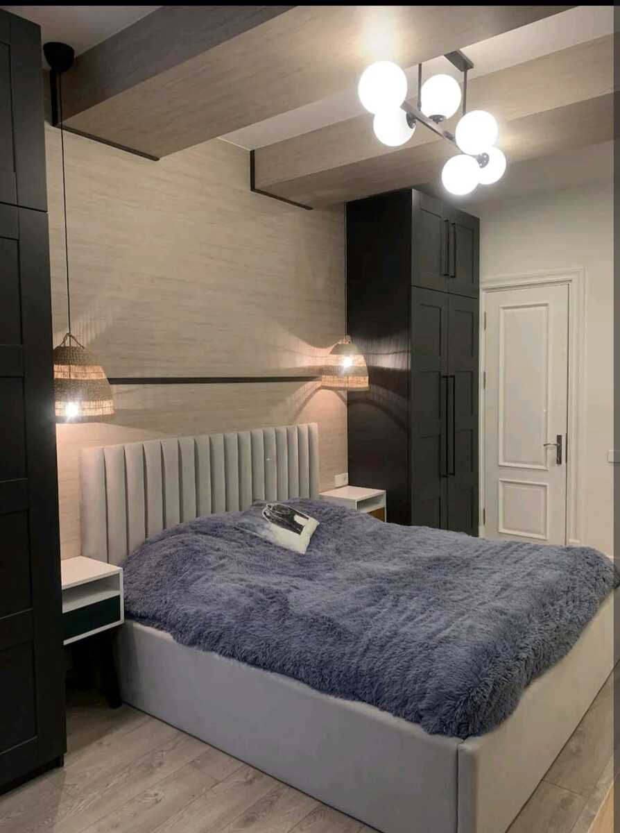 İcarəyə verilir 3 otaqlı yeni tikili 115 m² — Mənzil, Bakı (4)