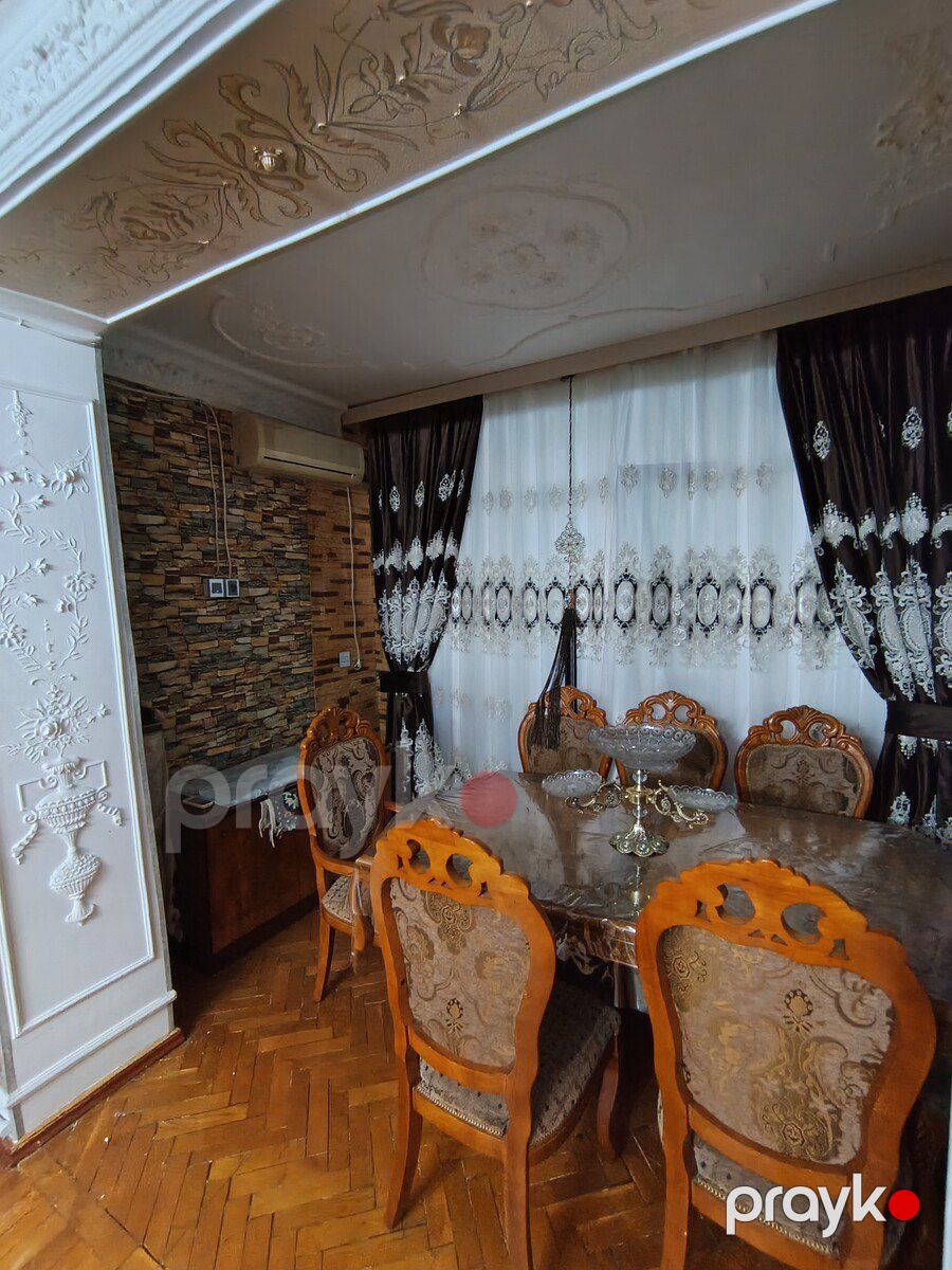 İcarəyə verilir 3 otaqlı köhnə tikili 80 m² — Mənzil, Bakı (2)