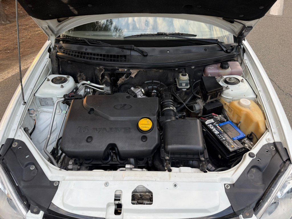 LADA (VAZ) Priora, 1.6 L, 2013 il, 312 000 km — Avtomobillər, Gəncə (11)