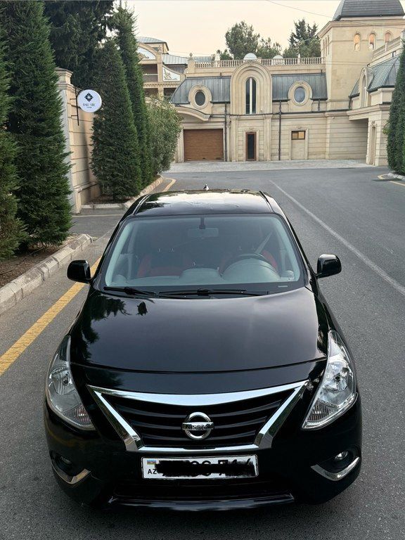 Nissan Sunny, 1.5 L, 2014 il, 297 500 km — Avtomobillər, Bakı (11)