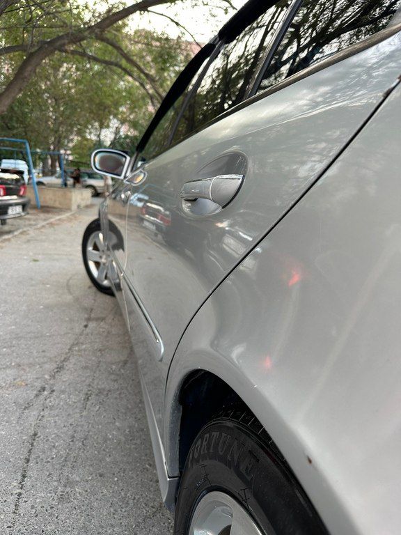 Mercedes E 270, 2.7 L, 2003 il, 325 408 km — Avtomobillər, Xırdalan (8)