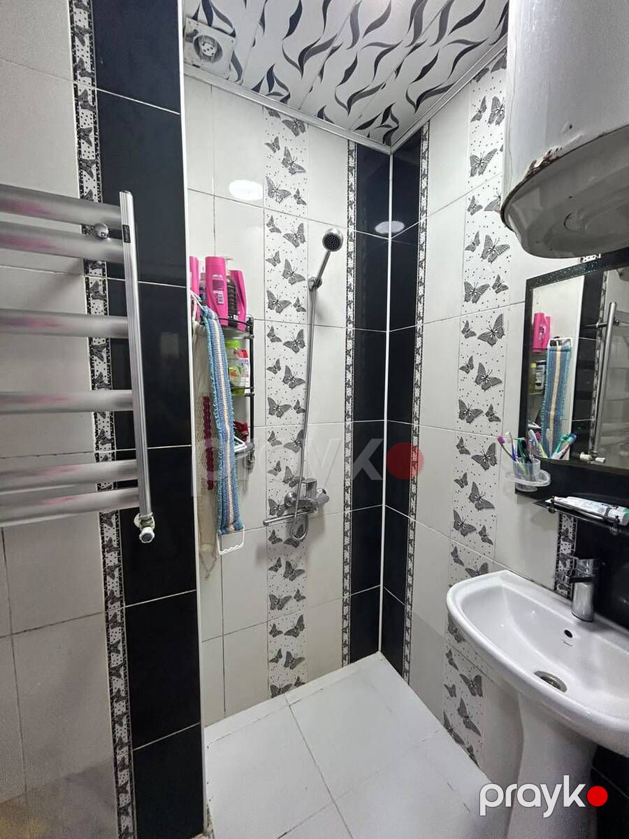 Satılır 2 otaqlı yeni tikili 53 m² — Mənzil, Bakı (7)