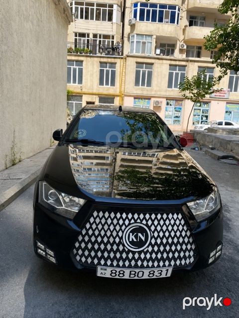 110.000 proberg . bez kraska vurugu yoxdur. takside surulmuyub