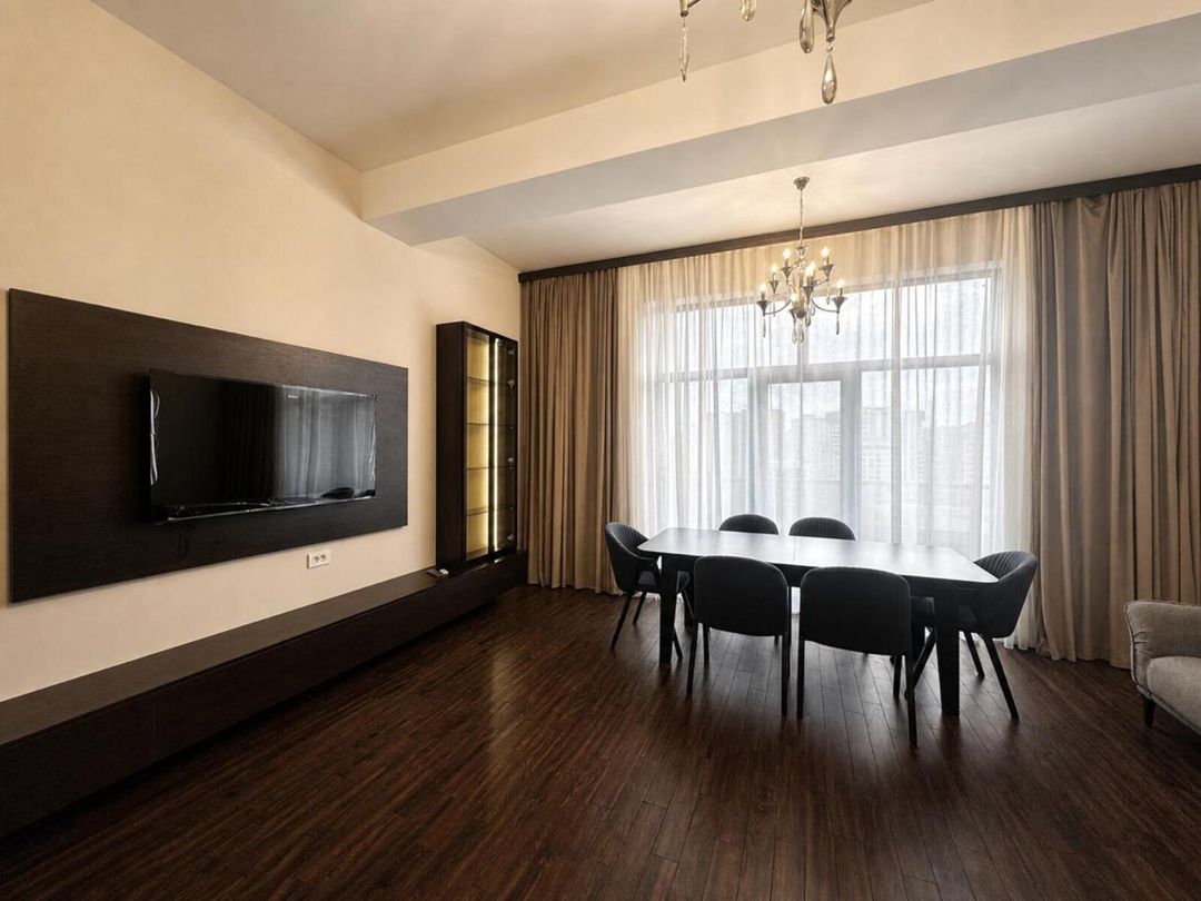 İcarəyə verilir 3 otaqlı yeni tikili 125 m² — Mənzil, Bakı (4)