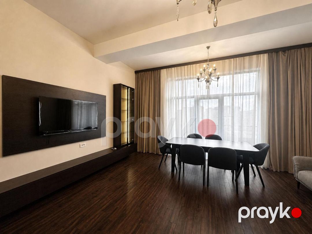 İcarəyə verilir 3 otaqlı yeni tikili 120 m² — Mənzil, Bakı (11)