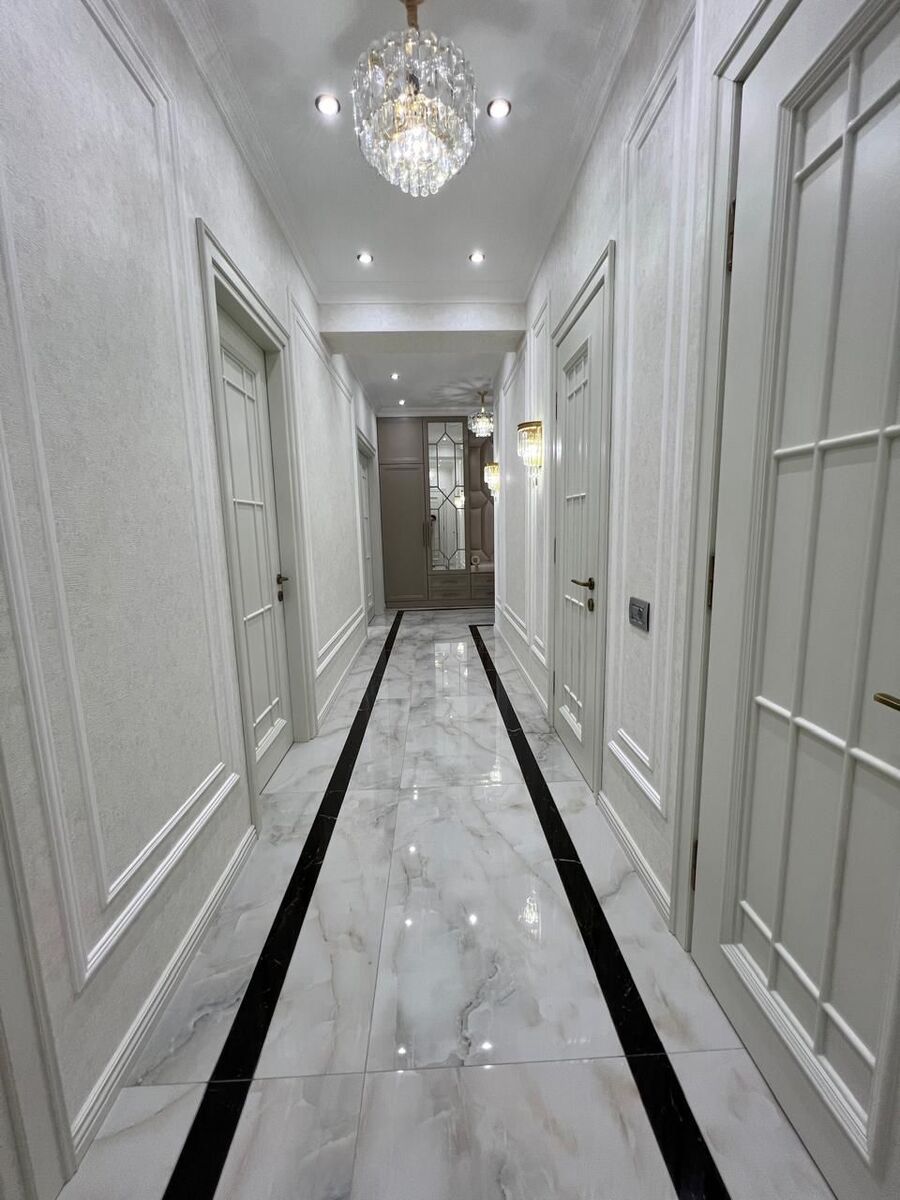 2-otaqlı yeni tikili, Həzi Aslanov m., 100 m² — Daşınmaz əmlak, Bakı (10)