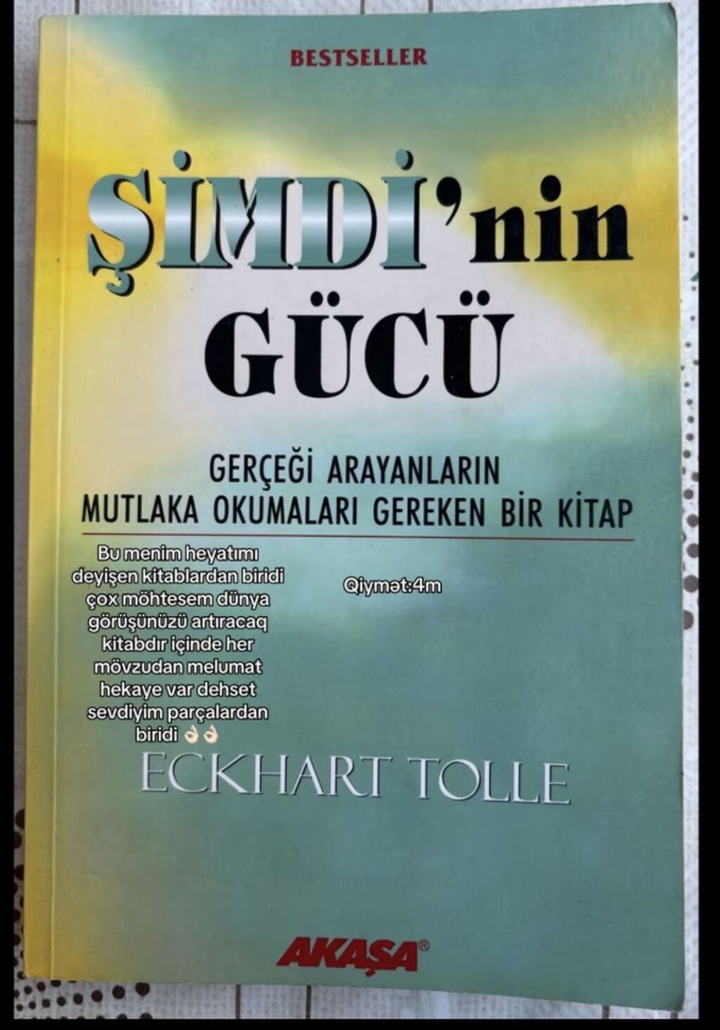 Buyurub elaqe saxlaya bilersiz, nöm: 055-940-66-72 🫶🏻 1) Beyza Alkoç – — Kitablar və jurnallar, Bakı (4)
