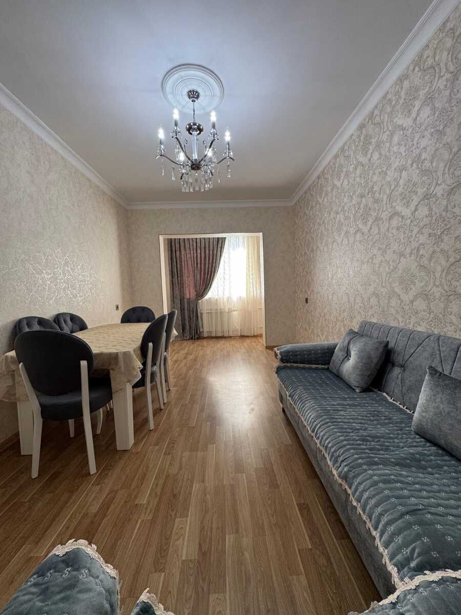 Satılır 3 otaqlı köhnə tikili 90 m² — Mənzil, Bakı