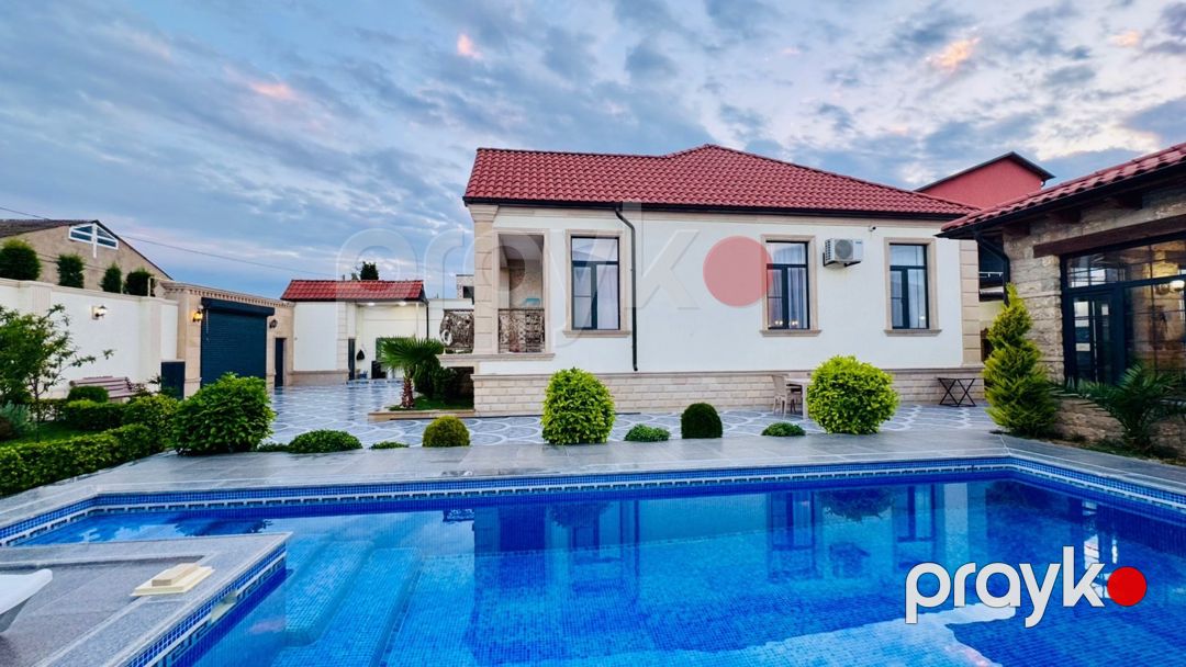 Villa, Mərdəkan qəs. — Daşınmaz əmlak, Bakı (3)