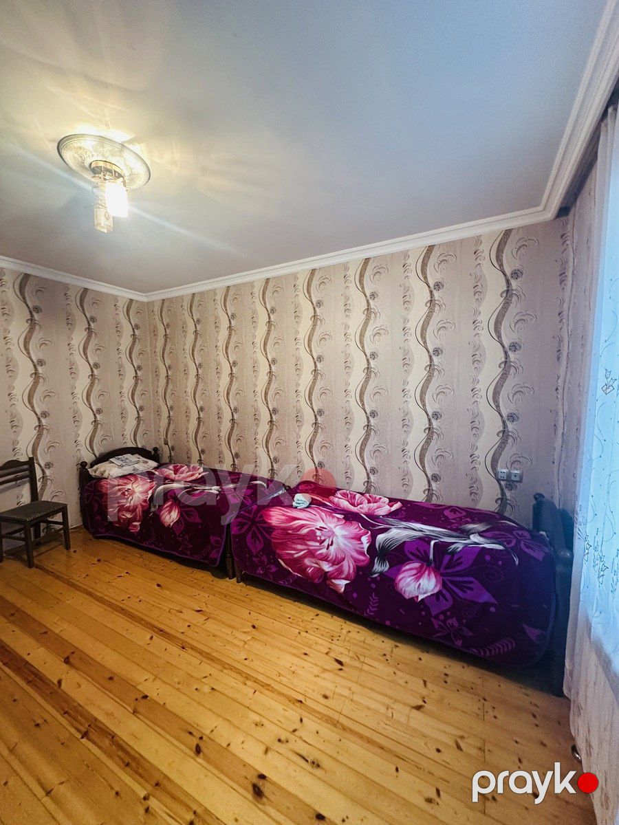 Həyət evi kirayə verilir, Qəbələ r — Ev, villa, Qəbələ (3)