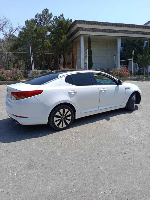 Kia Optima, 2.4 L, 2011 il, 237 000 km — Avtomobillər, Bakı (4)