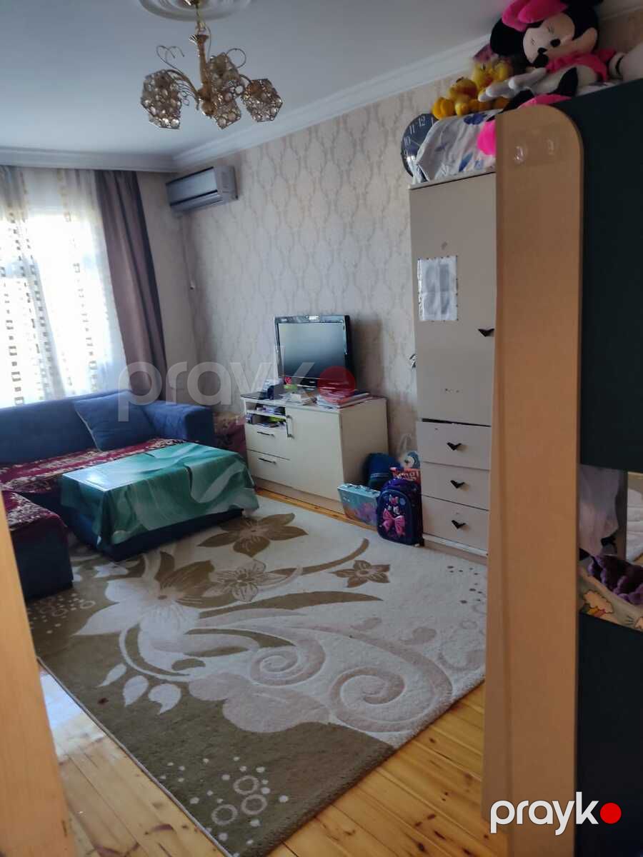 Satılır 2 otaqlı köhnə tikili 60 m² — Mənzil, Bakı (5)