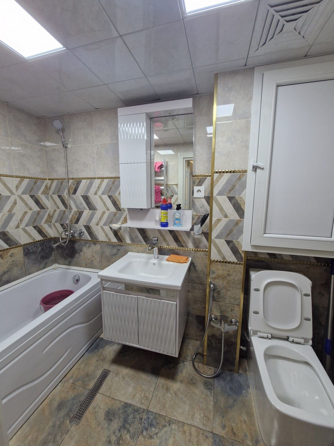 Satılır 3 otaqlı köhnə tikili 80 m² — Mənzil, Bakı (12)