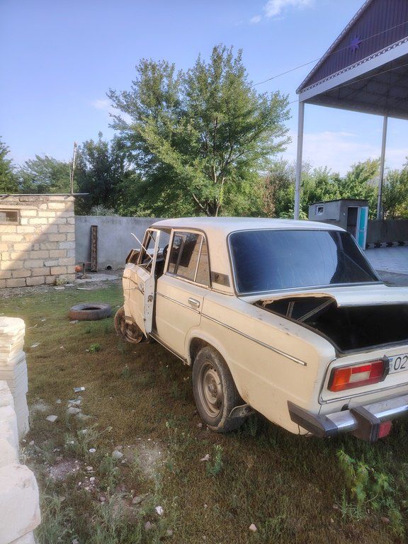LADA (VAZ) 2106, 1.3 L, 1989 il, 324 562 km — Avtomobillər, Qazax (4)