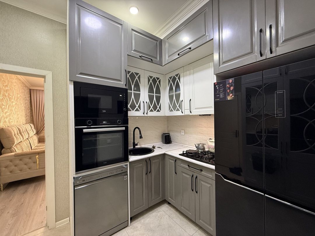 Satılır 3 otaqlı yeni tikili 53 m² — Mənzil, Bakı (9)