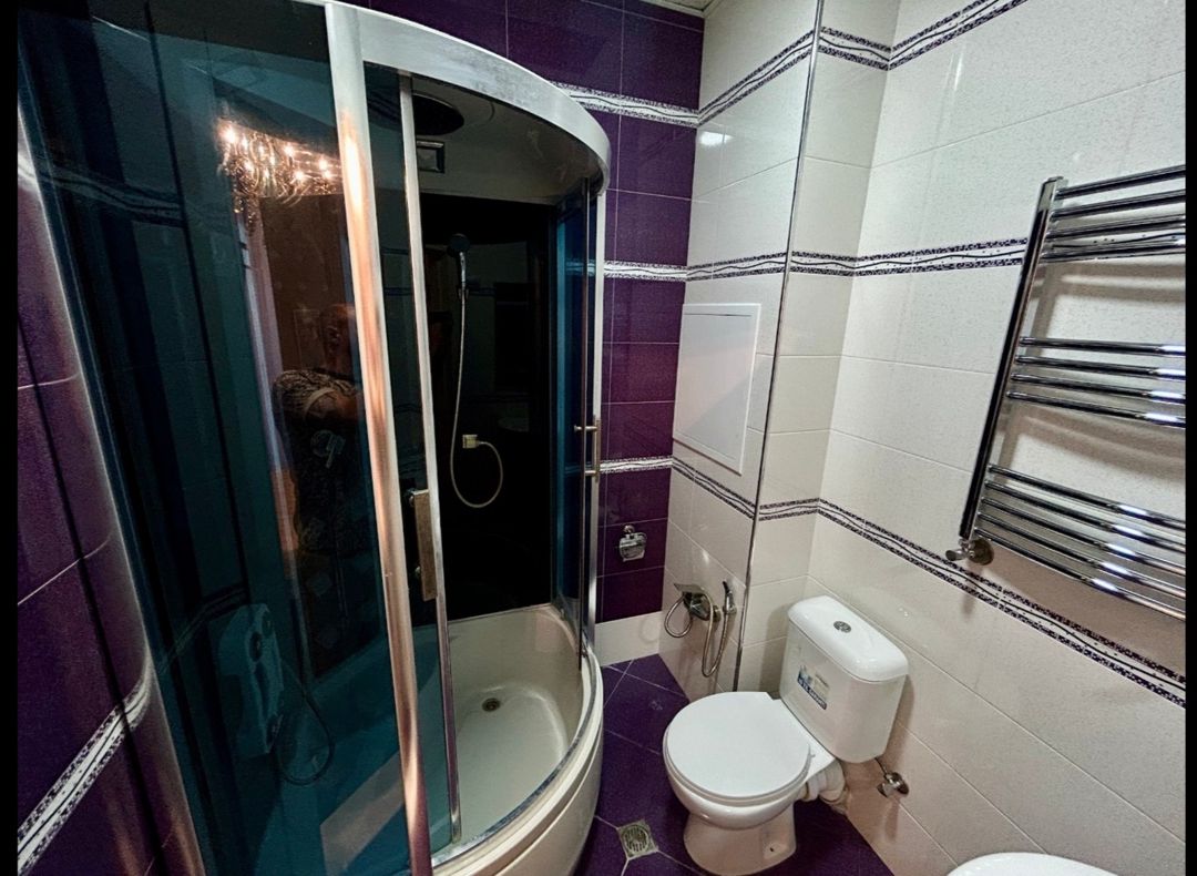 İcarəyə verilir 3 otaqlı yeni tikili 110 m² — Mənzil, Bakı (11)