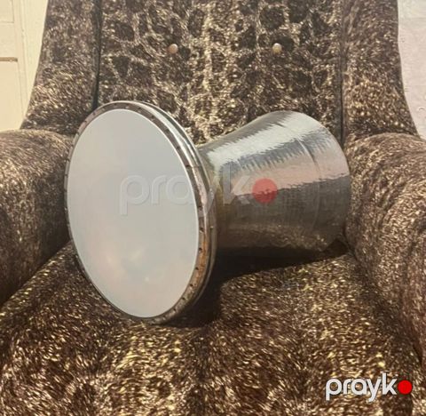 Darbuka (doumbek) — metal korp zərb aləti — Digah