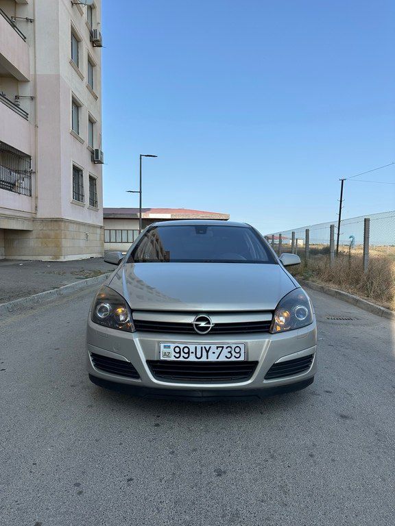 Opel Astra, 1.4 L, 2005 il, 363 000 km — Avtomobillər, Bakı