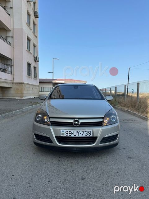 Opel Astra, 1.4 L, 2005 il, 363 000 km