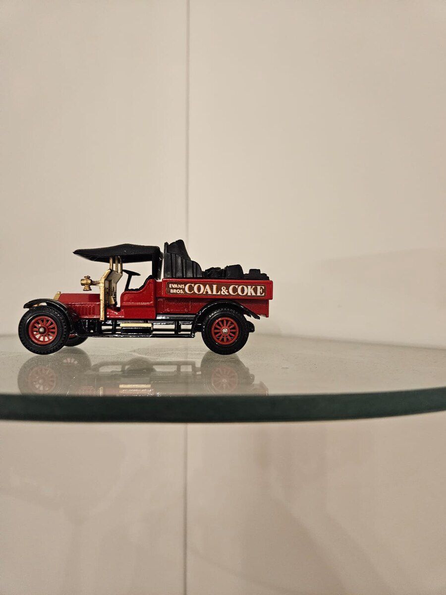 Retro avtomobil modelləri 1978 — Kolleksiyalar, Bakı (2)