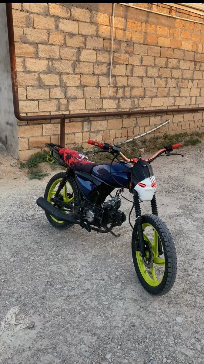 Tufan M50, 2023 il — Avto, Sumqayıt