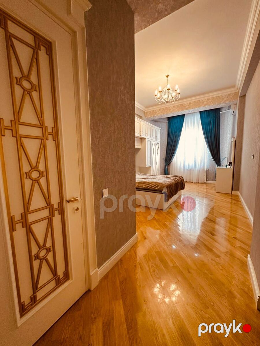 Satılır 4 otaqlı yeni tikili 225 m² — Mənzil, Bakı (4)