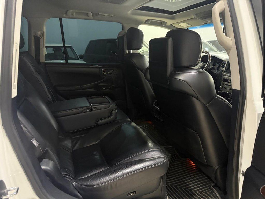 Lexus LX 570, 5.7 L, 2012 il, 199 000 km — Avtomobillər, Bakı (8)